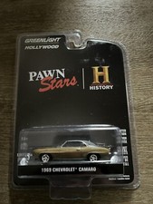 Greenlight - Pawn Stars - 1969 Chevrolet Camaro