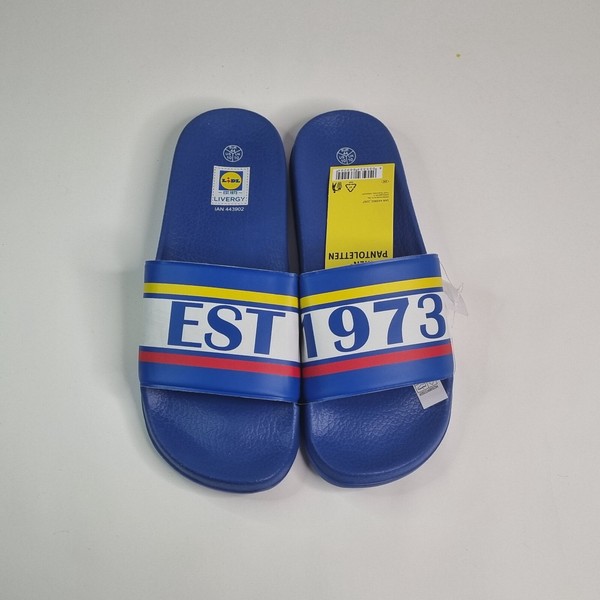 LIDL Bañador Hombre Azul Edición Limitada 2023 50 Años Lidl