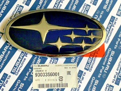 SB⭐︎ NEW OEM Subaru 2014-18 Forester Ascent 2023-24 Rear Deck Lid