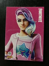 Fortnite Series 2 STARLIE Rare Outfit Base Card #67 @941