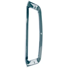 Taillight Lens Bezel Passenger Side F-100 1967-1972