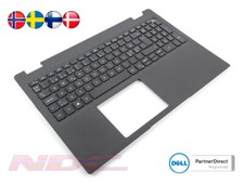NEW Dell Latitude 3510 Palmrest  NORDIC Keyboard - 0JYG4Y 0NJYRX 000RMF48 