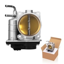Electronic Throttle Body Assembly For Nissan Altima Murano Infiniti Jx35 V6 3.5l