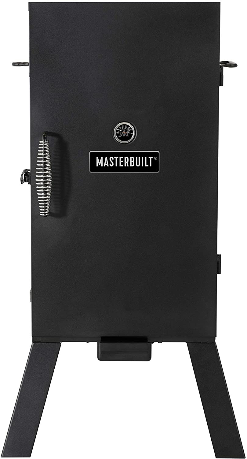 Masterbuilt Vertical Electric Backyard 30" Barbecue Meat Woo