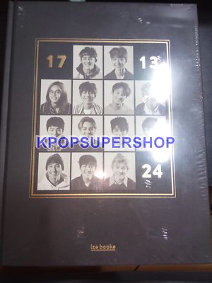 Seventeen 1st Photobook - 17 13 24 Seventeen's 24 Hours Postcard