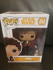 #243 VAL  FUNKO POP! STAR WARS VINYL 