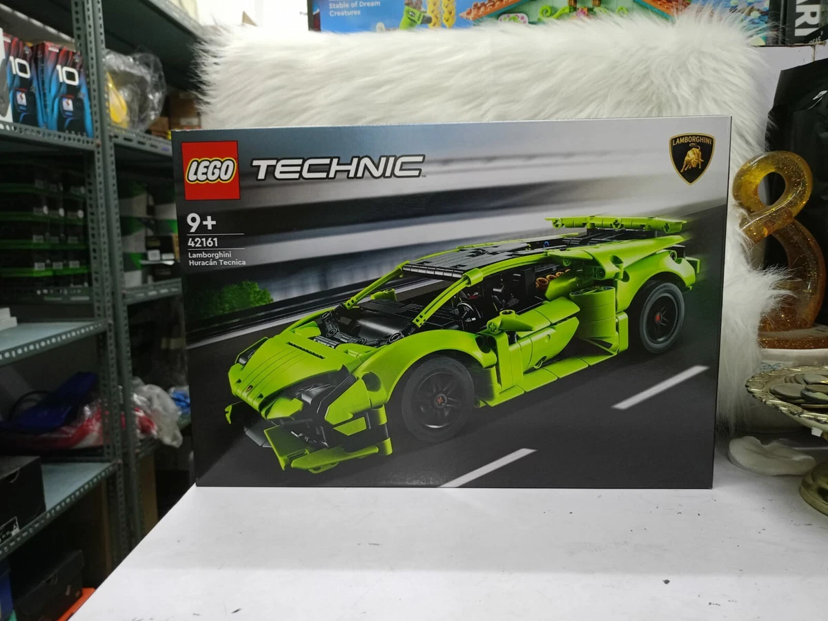 Lego Lamborghini Huracan Tecnica 42161 eBay