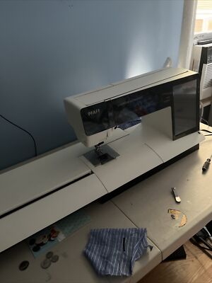 pfaff sention sewing and embroydery machine