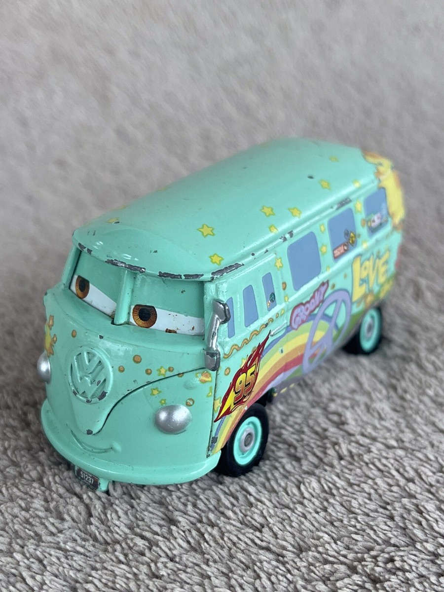 Disney Pixar Cars Fillmore Diecast 1:55 | eBay