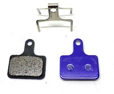 Ceramic Kevla Disc Brake Pads Fit Shimano L03A Ultegra BR-RS805 Road 1 Pair