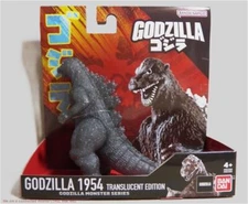 2024 Bandai Namco Godzilla 1954 Translucent Edition 5" Vinyl Figure