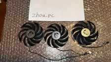 GPU Replacement Fan For MSI RX 6800 6800XT 6900XT 6950XT Gaming X Trio