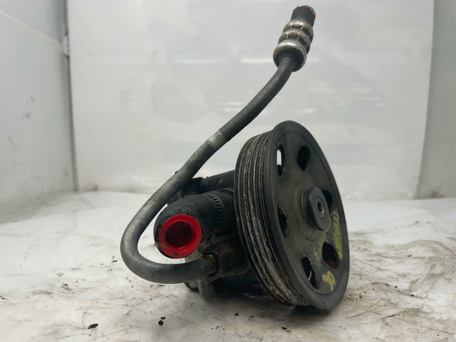 2006 MASERATI QUATTROPORTE M139 HYDRAULIC POWER STEERING PUMP MOTOR 7611332127