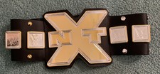 Kids Belt WWE NXT Wrestling Championship toy