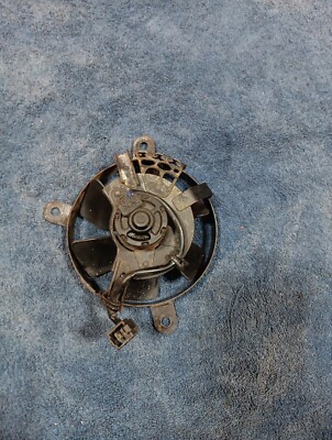 00-24 Suzuki DRZ400 Radiator Fan | eBay