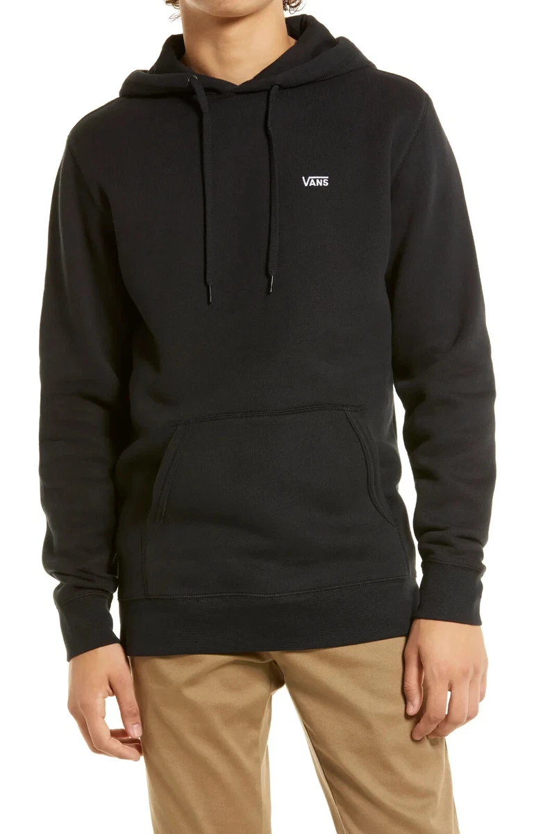 Vans L109502 Mens Black ComfyCush Hoodie Size Medium | eBay
