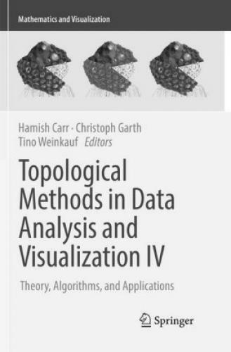 Thumbnail - Topological Methods In Data Analysis And Visualization Iv Theory,