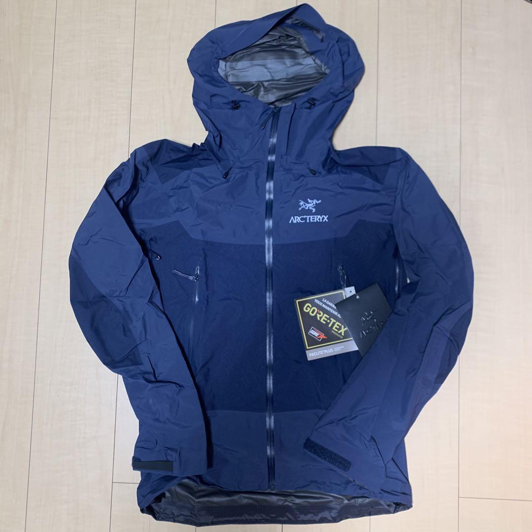 Arc teryx Beta Sl Hybrid Jacket Dark Blue | eBay Arc teryx Beta Sl Hybrid Jacket Dark Blue | eBay