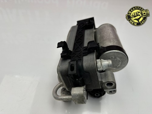 2019-2024 TOYOTA SUPRA GR BMW 330 430 M340 M440 Z4 AC CONDENSER W/ DRIER OEM 40k - Picture 7 of 15