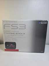 HORI FS3 Fighting Stick 3 controller For SONY PLAYSTATION 3 