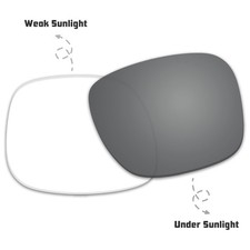 IR Polarized Replacement Lenses for-Ray-Ban Meta Wayfarer RW4006/RW4012 Gen2 50