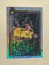 BENNEDICT MATHURIN ~ 2025 TOPPS #48  ~ Rainbow Foil