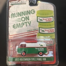 GreenLight 1972 VW Type 2 Panel Van