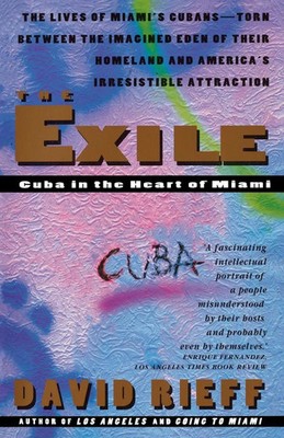 David Rieff | The Exile | Taschenbuch | Englisch (1994) | No Series | Touchstone