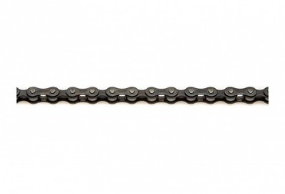 Izumi Kette Chain Standard Track FixedGear BMX SingleSpeed 1/2 x 1/8 schwarz