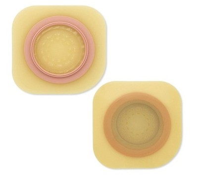 Hollister 3761 Ostomy Skin Barrier for Pouchkins Pediatric 4 Boxes of 5 Each