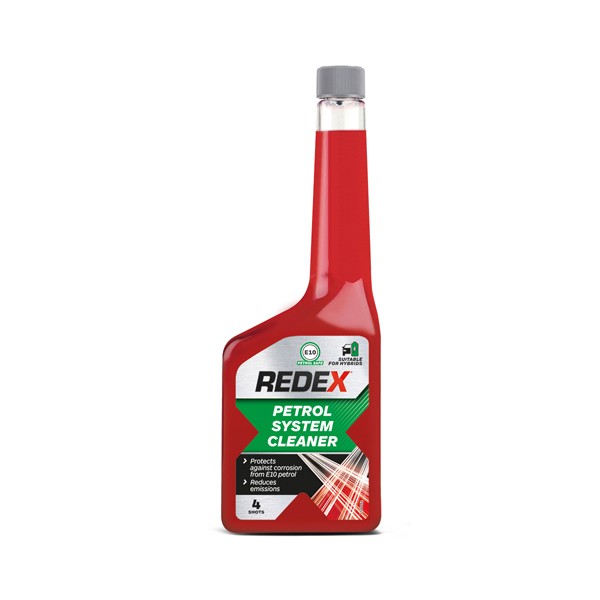 Redex Petrol Injector Cleaner 500ml Fuel System Treatment Additive Car Van - Image 7