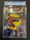 The Amazing Spider-Man #70 (Marvel Comics March 1969) CGC 7.5