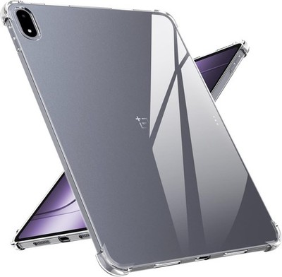 Case for OnePlus Pad 3 13.2 inch, Shockproof Flexible Silicone TPU, Slim-Fit She