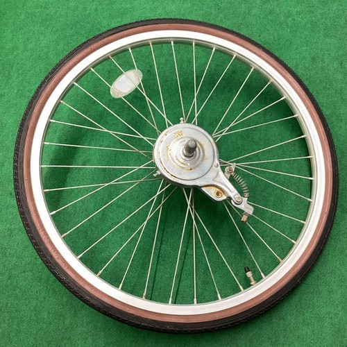 Roue Arrière Vélo Taylor-Wheels 24 Pouces – Jante 507-19, Moyeu 5-7 Vitesses, Frein Sur Jante