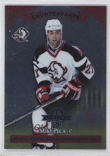 1997-98 Donruss Limited Counterparts Michael Peca Mike Peca Marty Murray #39 t3w