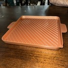NEW Copper Chef 12" Grill/Griddle Set