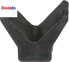 Boat Trailer Rubber Bow 3X3 Y-Stop