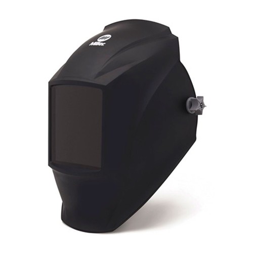 Miller 238497 Fixed Shade Welding Helmet MP-10 Black - Picture 2 of 3