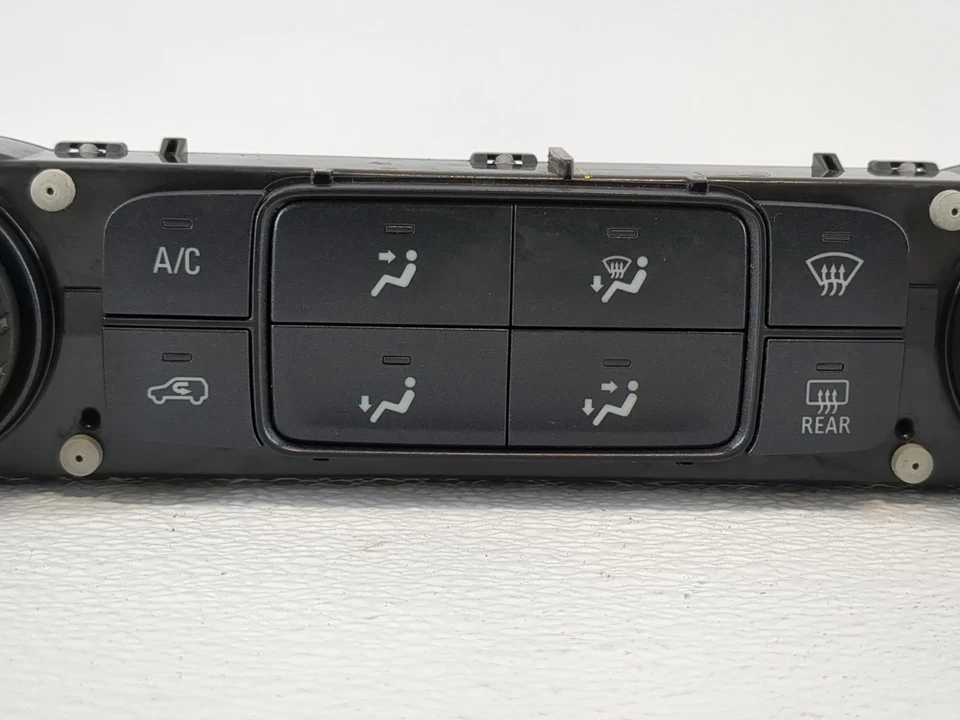 2015-2022 Chevrolet Colorado Ac Heater Climate Control 84164472 PV3P1 Foto 4 de 4