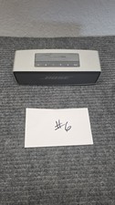 Bose SoundLink Mini Bluetooth Speaker Untested No Power For Parts Only