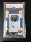 Stephen Curry - 2010-11 National Treasures - Signature Patches /99 - POP 2 📈