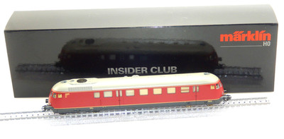 Märklin H0 39692 Dieseltriebwagen VT 92.5 der DB - mfx, Sound, DCC, Insider