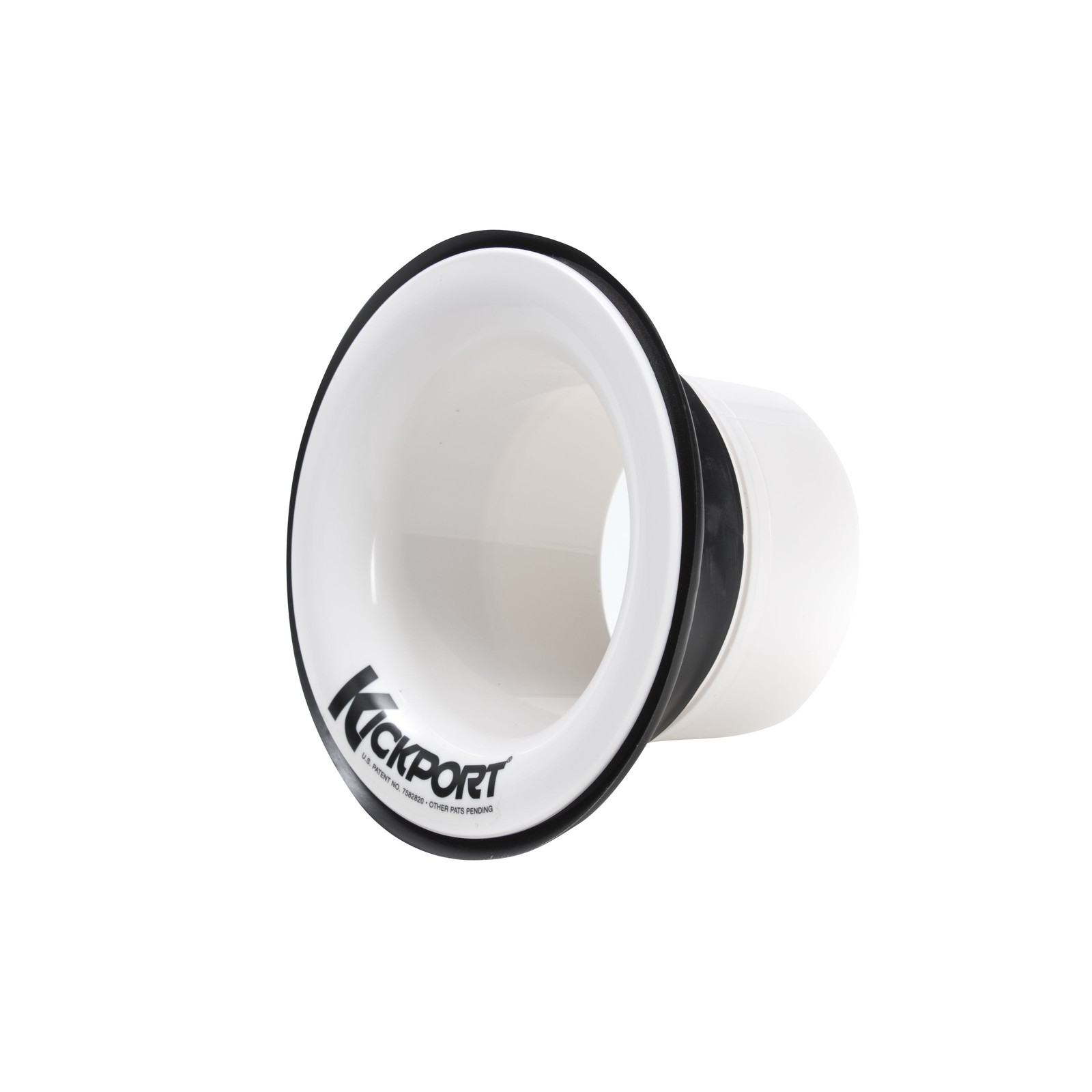KickPort, White