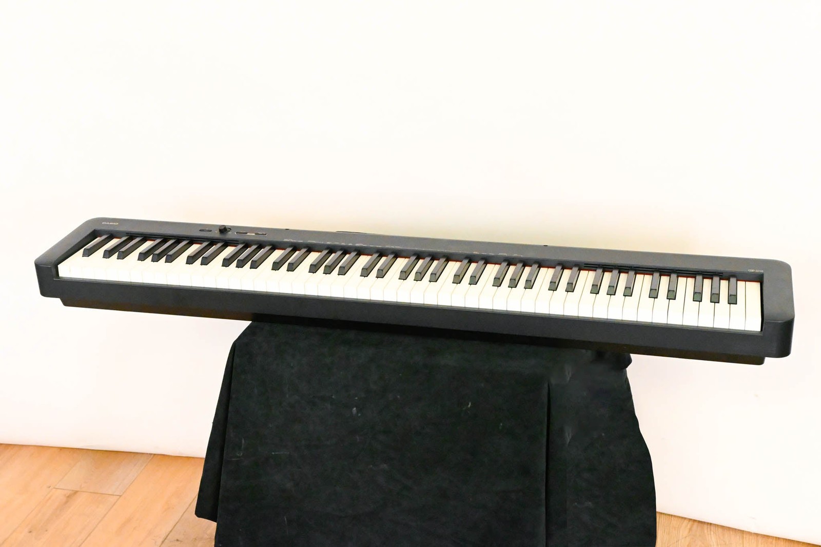 Casio CDP-S110 88-Key Compact Digital Piano (NO POWER SUPPLY