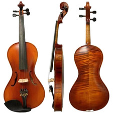 SONG Maestro Baroque Violin 4/4 full Size,Sweet and great deep tone,Hand made