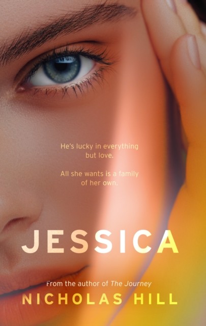 Jessica by Nicholas Hill (Paperback Book)