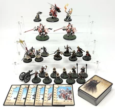 Confrontation: Griffin Lot - Thurbard, Knights of Redemption & More RACKHAM