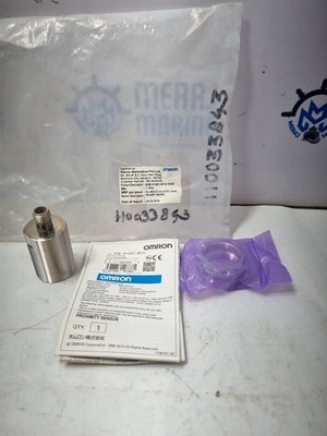 Omron E2E-X10D1-M1G Näherungssensor Volt 12 Bis 24VDC