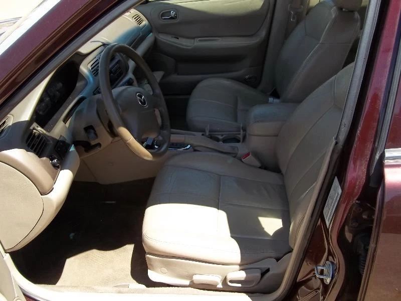 Culata de conductor 6 cilindros delantera compatible con 98-02 MAZDA 626 115658 Foto 3 de 4