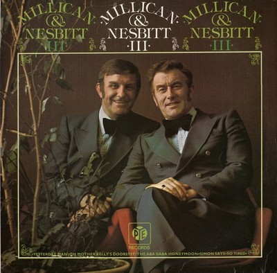 Millican & Nesbitt - III (LP, Album)